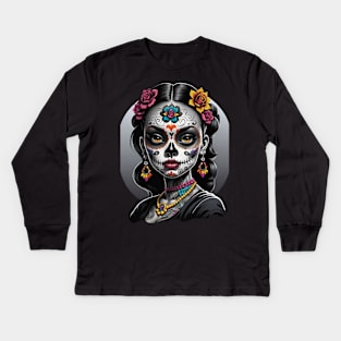 Catrina Bella Kids Long Sleeve T-Shirt